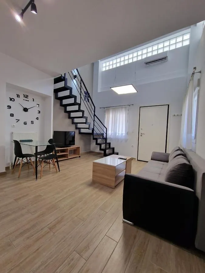 Skg City Loft Θεσσαλονίκη Ελλάδα