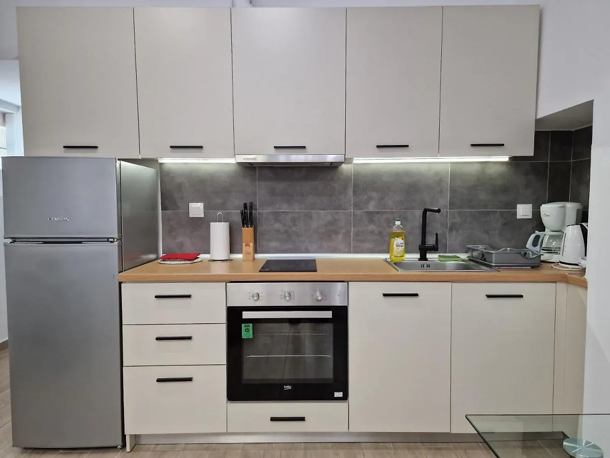 Skg City Loft Θεσσαλονίκη