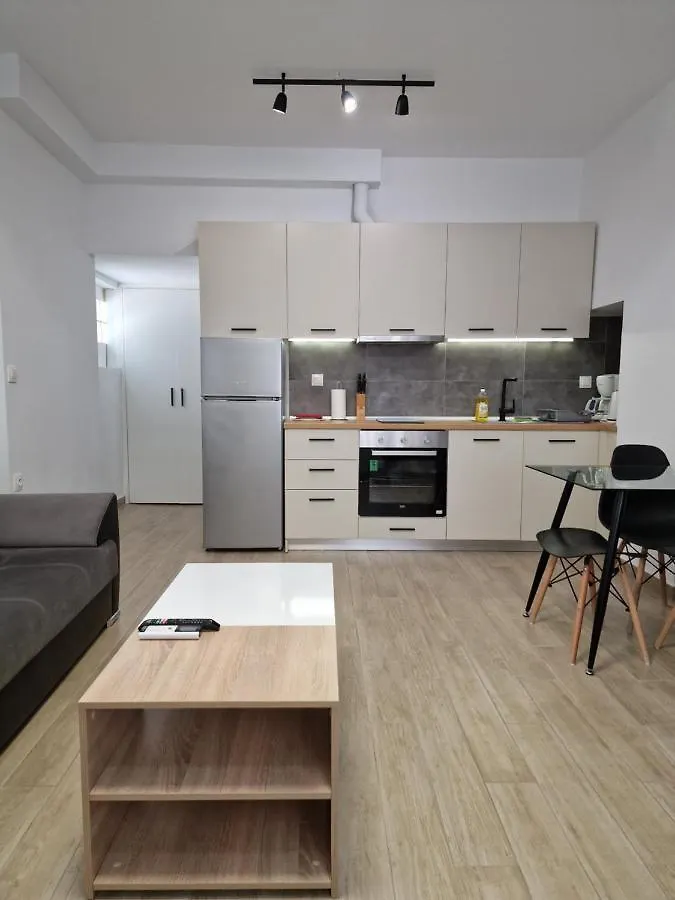 Διαμέρισμα Skg City Loft Θεσσαλονίκη Ελλάδα