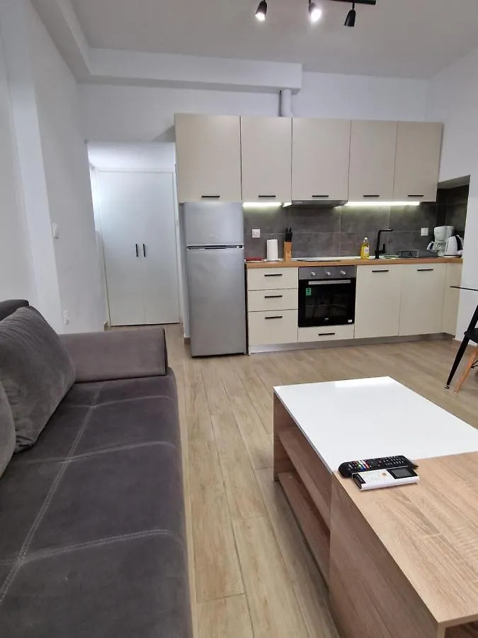 Apartment Skg City Loft Thessaloniki